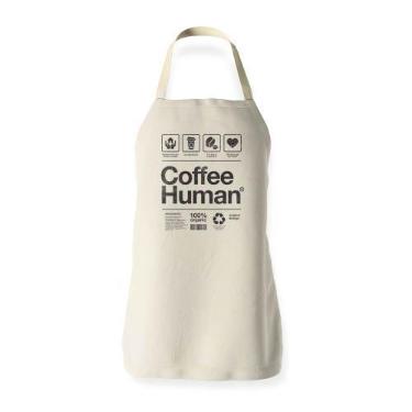 Imagem de Avental Coffee Human Studio Geek