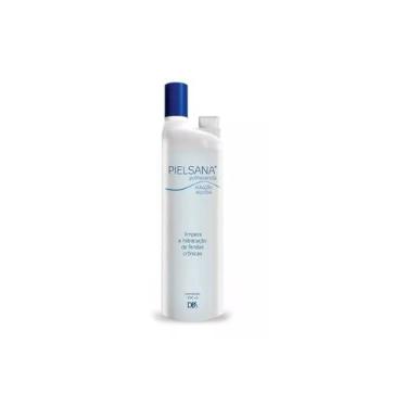 Imagem de Pielsana Polihexanida Solução Aquosa PHMB 350ml - Produto de Limpeza de Feridas