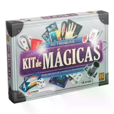 Imagem de Jogo Kit de Mágicas - Grow