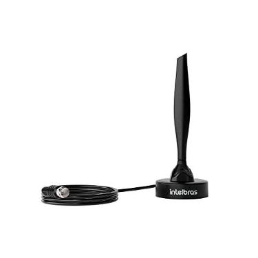 Imagem de INTELBRAS Antena Interna de TV UHF/HDTV AI 1015 Preto