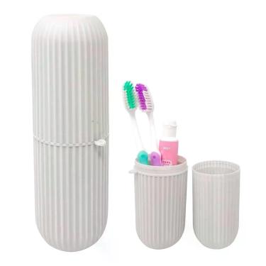 Imagem de Porta Escova Ótimo Para Mochila Viagem e Serviço - Proteção