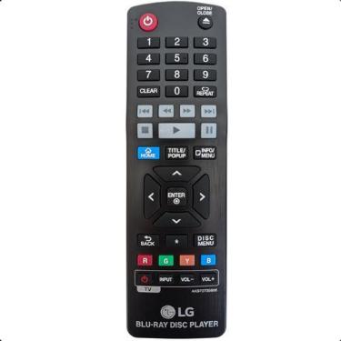 Imagem de Remot Original Akb73735806 = Akb73735801 Bluray LG 630 Bp630