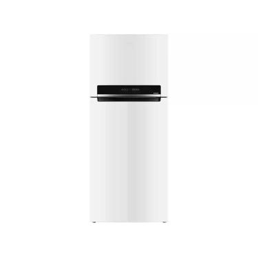 Imagem de Geladeira/Refrigerador Midea Frost Free 2 Portas Branca 473L MDRT611EV