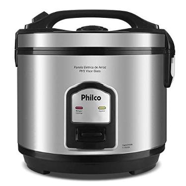 Imagem de Philco Panela de Arroz PH5P Visor Glass Inox 220V