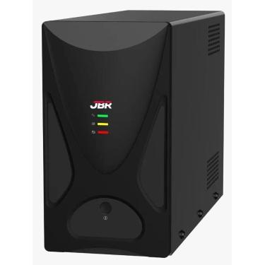 Imagem de Nobreak JBR Guard 1600VA Bivolt Preto, Bivolt