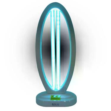 Imagem de Luminaria Lampada Uvc Ultravioleta Germicida Esterilizador