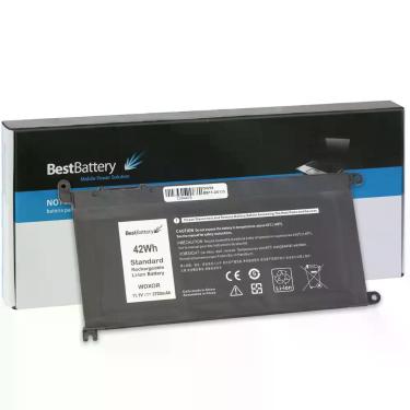 Imagem de Bateria para Notebook Dell Inspiron 15 5584 - BestBattery, Preto