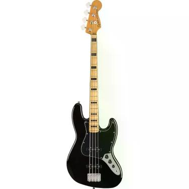 Imagem de Baixo 4 Cordas Fender Squier Classic Vibe 70s Jazz Bass Black