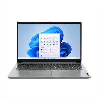 Imagem de Notebook Lenovo Ideapad 1i Intel Core i5 - 1235U, 8GB RAM, 5, 256GB, L