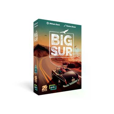 Imagem de Big Sur Editora Grok Games