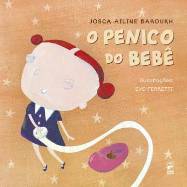 Imagem de Livro - O penico do bebê