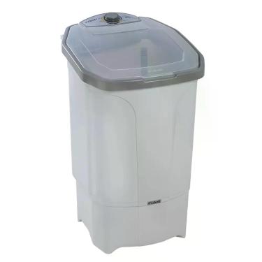 Imagem de Tanquinho Libell 20,5 Kg com Lavagem por Turbilhonamento Branca, Branc