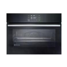 Forno de Embutir Elétrico Electrolux 50L Experience Air Fryer, PerfectCook360 e Painel Touch (OE5EA) 220V Forno de Embutir Elétrico Electrolux 50L Experience Air Fryer, PerfectCook360 e Painel Touch (OE5EA) 220V
