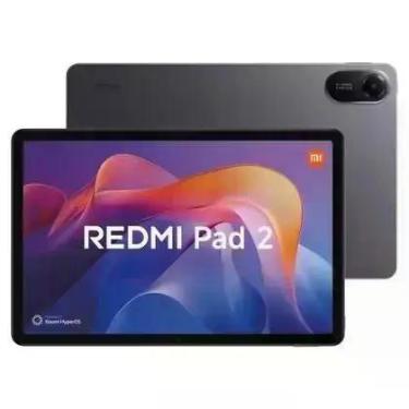Imagem de Tablet Xiaomi Redmi Pad 2 256gb 8gb Ram Global, Cinza