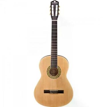 Imagem de Violao Acustico Classico Nylon Gc-20Nt Natural Harmonics