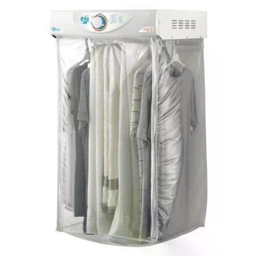 Imagem de Secadora de Roupas Fischer Super Ciclo Branco 8Kg com Timer, 110V, 110