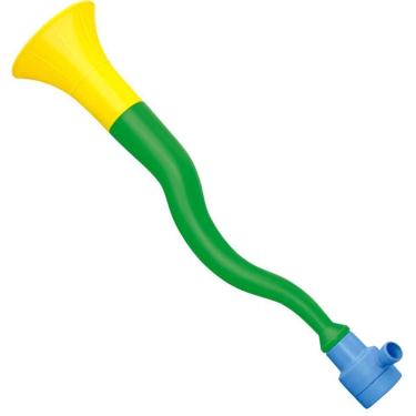 Imagem de Corneta Vuvuzela Torcedor Copa Do Mundo N.5 - Lider Brinquedos - Líder