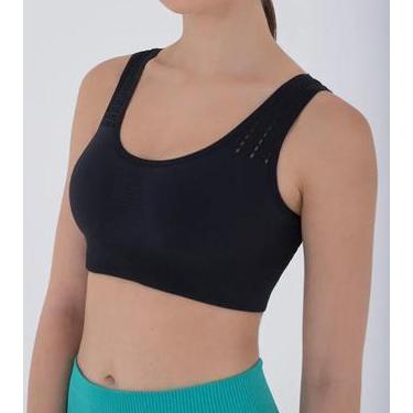 Imagem de Top Lupo Sport 71828-001 Feminino Energy Raschel Microfibra T. P/GG, P