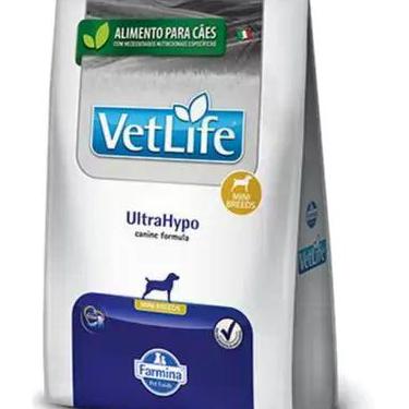Imagem de Ração Vet Life Cães Ultrahypo Mini - 10,1kg