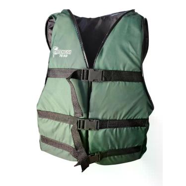 Imagem de Colete salva vidas 75kg com ziper 18820 - CATCH FISH