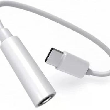 Imagem de Adaptador Tipo C Para Fone De Ouvido P2 Fêmea - Md9