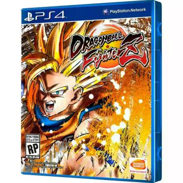 Imagem de Jogo Dragon Ball FighterZ para PSS4 - Bandai Namco