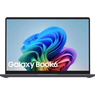 Imagem de Samsung Galaxy Book6 Tela IPS de 14" WUXGA, Intel® Core™ Ultra 5 325 com NPU de 47 TOPS, 16GB, 512GB SSD, Intel® Graphics, Galaxy AI, Windows 11 Home, 1.43 kg*