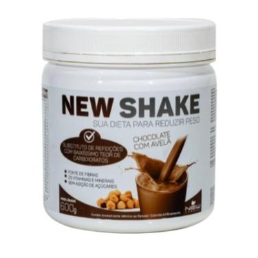 Imagem de New Skake Chocolate com avelã - New Connect