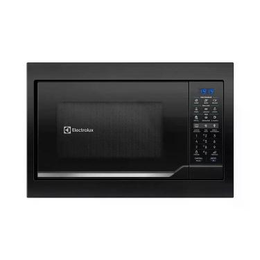Imagem de Micro-ondas de Embutir Electrolux 34L- ME3EP, Preto, 110V