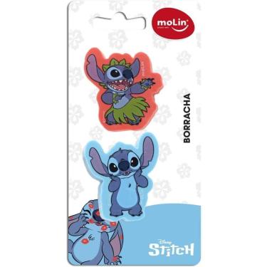 Imagem de Borracha Decorada STITCH BL.C/02 - Molin