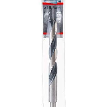 Imagem de Bosch 2608577311-000, Broca HSS Pointeq, Haste Reduzida, Cinza, 16.5 mm