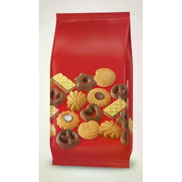 Imagem de Biscoitos Sortidos com Chocolate 400g - Congratulations Store