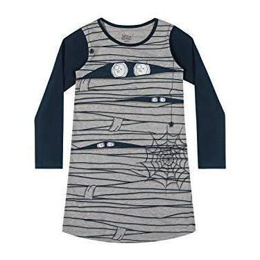 Imagem de Camisola em Meia Malha Penteada, Meninas, Elian