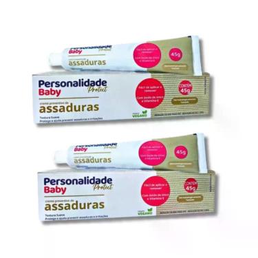 Imagem de Kit C2 Creme Baby Preventivo Assaduras 45g - Personalidade - Eurofral 
