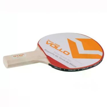 Imagem de Raquete Tênis De Mesa e Ping Pong Table / force 1000 - Vollo - Vollo S