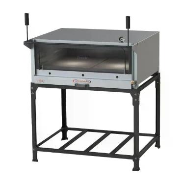 Imagem de Forno Roma Itajobi 95x95 cm Refratário a Gás