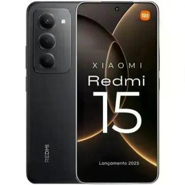 Imagem de Xiaomi Redmi 15 256GB 8GB RAM Lançamento 2025 melhor Custo Beneficio -