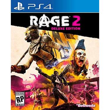 Imagem de Rage 2 - PlayStation 4 Deluxe Edition [Amazon Exclusive Bonus]
