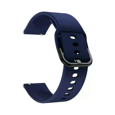 Imagem de Pulseira De Silicone De 20mm Para Relógio Garmin Venu Sq/SQ2/Music Xia