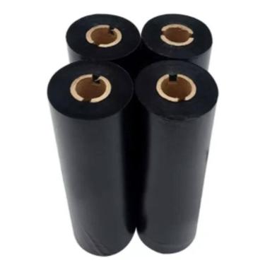 Imagem de 4 Ribbon Para Impressora Térmica 110Mmx60M Correios - A.R Variedades M