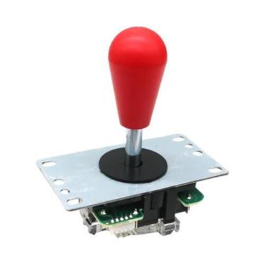 Imagem de Conector USB De 5 Pinos Para Joystick Sanwa De 8 Direções Para Console
