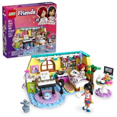 Imagem de LEGO Friends O Quarto da Paisley 42647