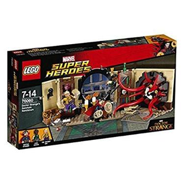 Imagem de LEGO Marvel Super Heroes - 76060 Doctor Strange's Sanctum Sanctorum