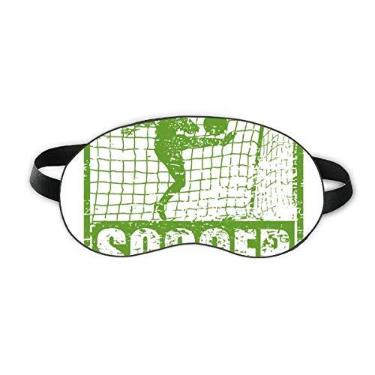 Imagem de Pontuação de jogador de futebol futebol futebol sombra sombra sombra macia noite