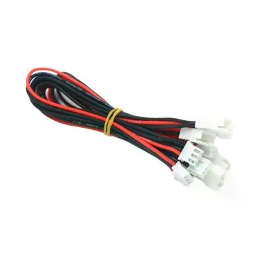 Imagem de Cabo De Extensão De Equilíbrio Lipo 22AWG 30cm Para Carregador De Bate