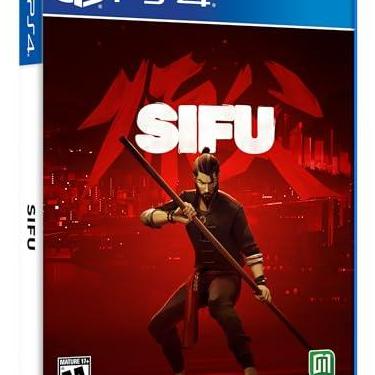Imagem de Sifu (Jogo Físico, Edição Standard) - PS4