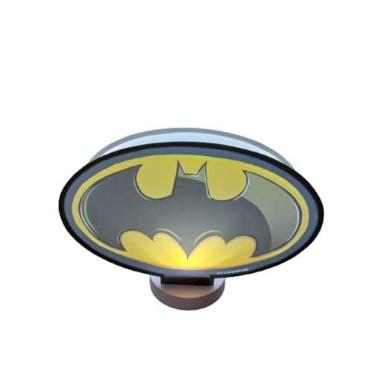 Imagem de Luminária De Led Batman