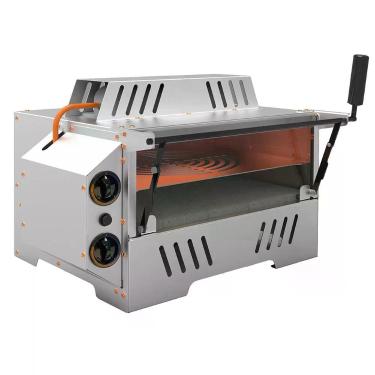 Imagem de Forno A Gás Glp Saro 53x47 Com Guilhotina Sem Cavalete Fgglp