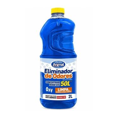 Imagem de Eliminador de Odores Concentrado Oxy Doctor Animal 2L - MABE MAGAZINE