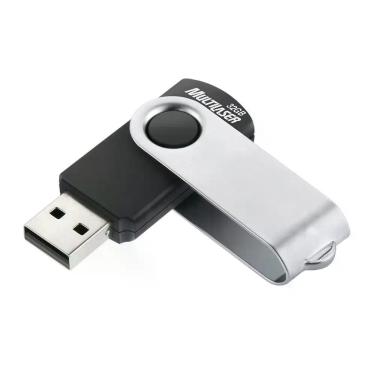 Imagem de Pen Drive 32GB Multilaser Twist USB 2.0, 32GB